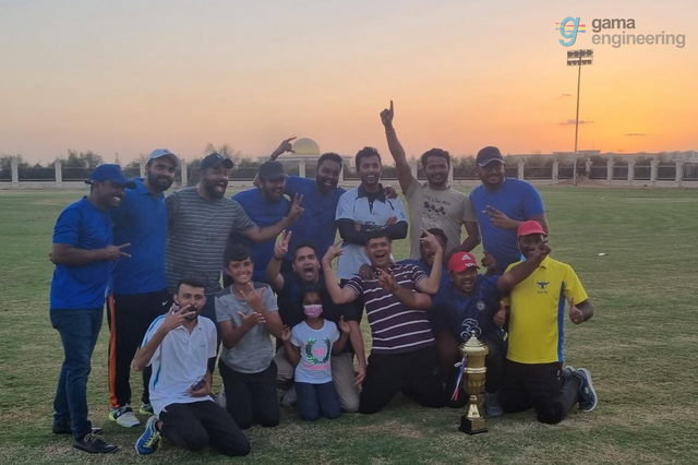 Annual Cricket Tournament