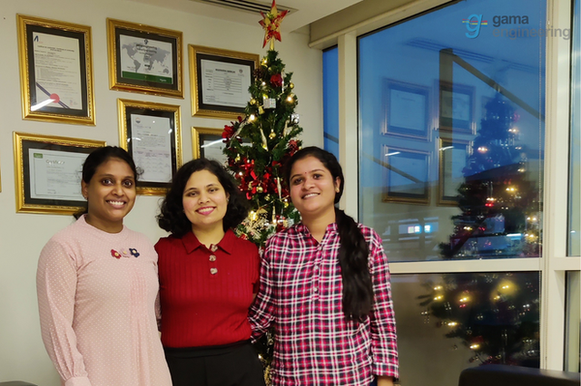 Season’s Celebrations 2021